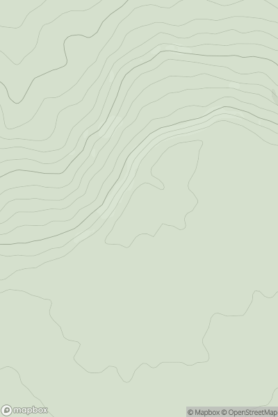 Thumbnail image for Buckland Hill [South Central England] [ST165174] showing contour plot for surrounding peak